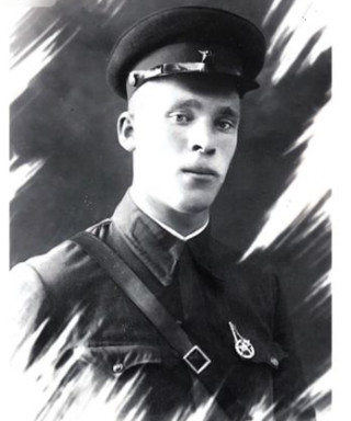 Журавлёв Иван Семёнович