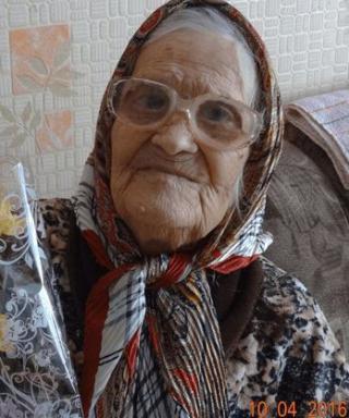 Гагарина Зинаида Яковлевна