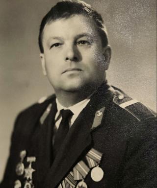 Купко Василий Мифодьевич