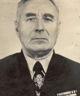 Батраков Алексей Федорович