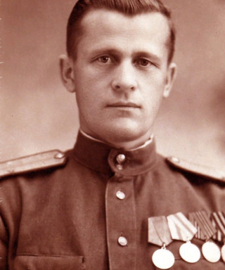 Быков Николай Степанович