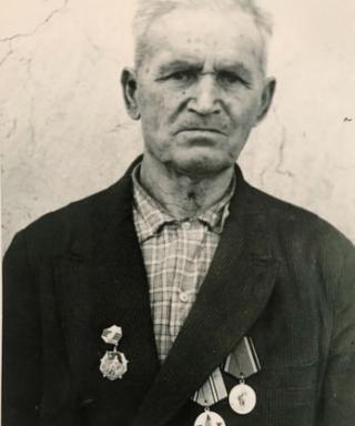 Березуцкий Павел Ефимович