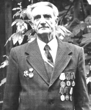 Гриценко Даниил Миронович