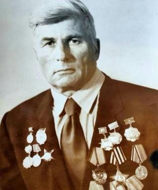 Степанов Иван Иванович