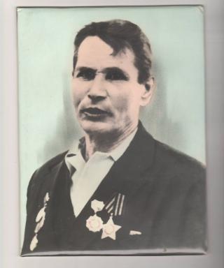 Сивухин Пимен Федотович