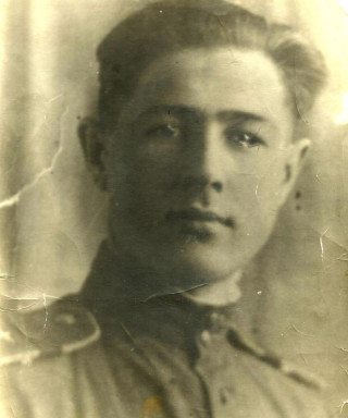 Коробейников Петр Савельевич