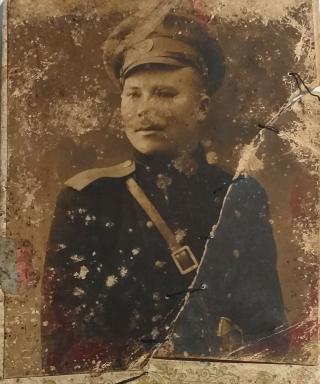 Комбаров Василий Степанович
