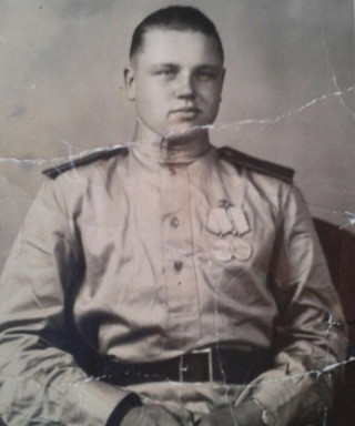 Лавренов Николай Яковлевич