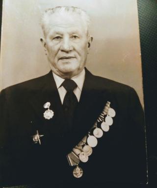Стетюха Алексей Семёнович