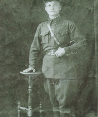 Юдин Фёдор Петрович