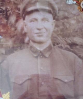 Санагин Григорий Михайлович