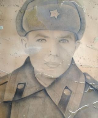 Батуркин Пётр Павлович
