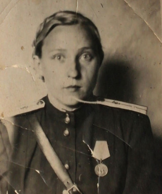 Васильева Антонина Георгиевна