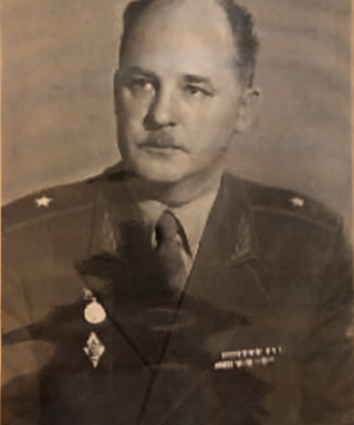 Михайлов Евгений Иванович