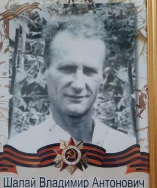 Шалай Владимир Антонович