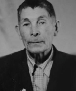Хисматуллин Бикмухамет Шаймухаметович