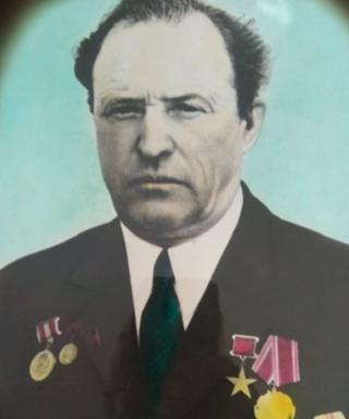 Сальников Александр Лаврентьевич