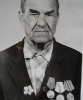 Пинчин Андрей Фёдорович