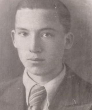 Улитин Павел Алексеевич