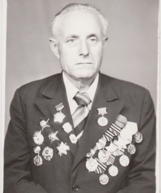 Шилкин Александр Иванович