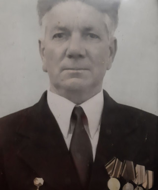 Аксенов Павел Георгиевич