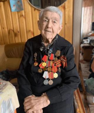 Трофимова Валентина Васильевна