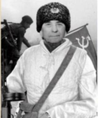 Андреев Александр Михайлович