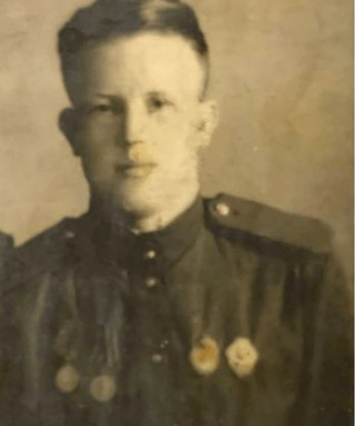 Зимонов Пётр Тимофеевич