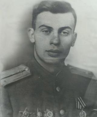 Маскин Виктор Дмитриевич