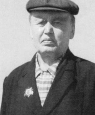 Кулигин Николай Кузьмич