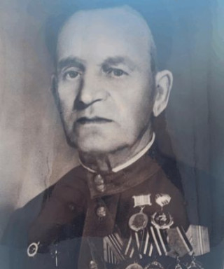 Бушуев Степан Васильевич