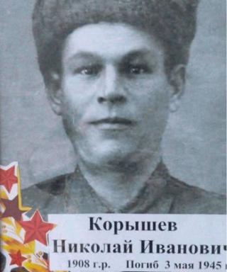Корышев Николай Иванович