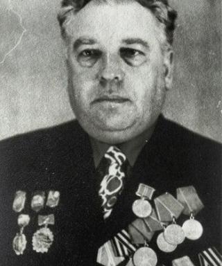 Егоров Виктор Алексеевич