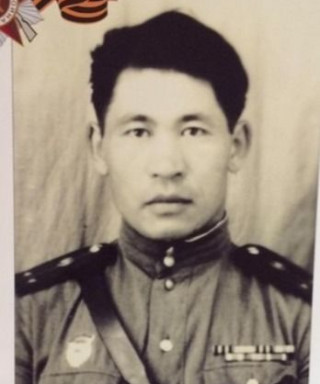 Шурманов Василий Касымович