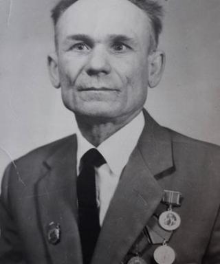 Крячков Михаил Леонтьевич