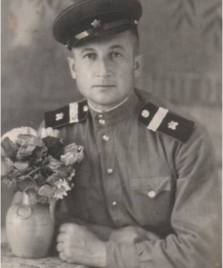 Печёный Пётр Пантелеевич