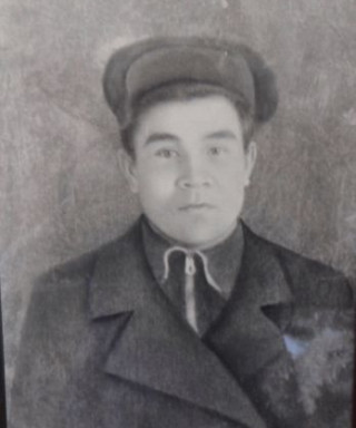 Фазуллин Хамит Фазылович