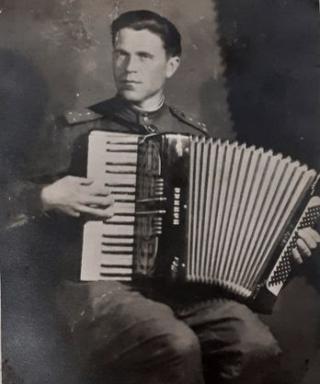 Шмелев Василий Григорьевич