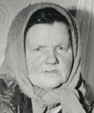 Григорьева-Иванова Антонина Григорьевна