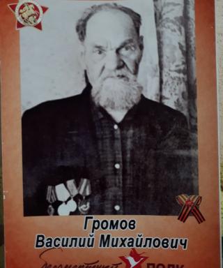 Громов Василий Михайлович