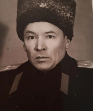 Коробейников Валериан Григорьевич