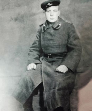 Помаскин Александр Яковлевич