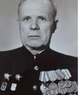 Коробчинский Сергей Никифорович