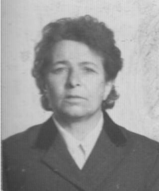 Санина Александра Федоровна