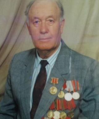 Конов Андрей Ефимович