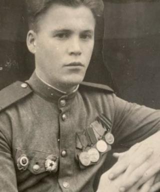 Конюхов Анатолий Андреевич