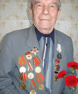 Попов Иван Константинович