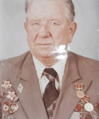 Голозубов Александр Иванович