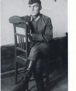 Синовид Григорий Тихонович
