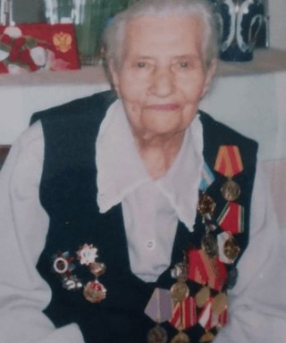 Юрченко(Радченко) Мария Марковна